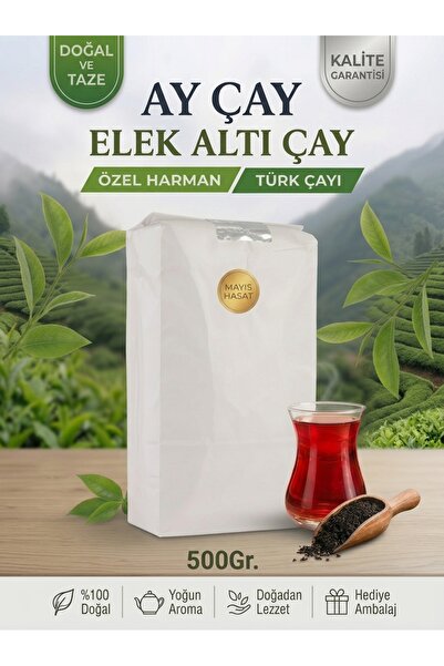 Siyah İnci Elek Altı Mayıs Çayı 500g