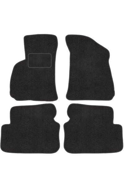 NO BRAND COVORAȘE DIN VELUR PREMIUM pentru Daewoo Lanos (97-02)