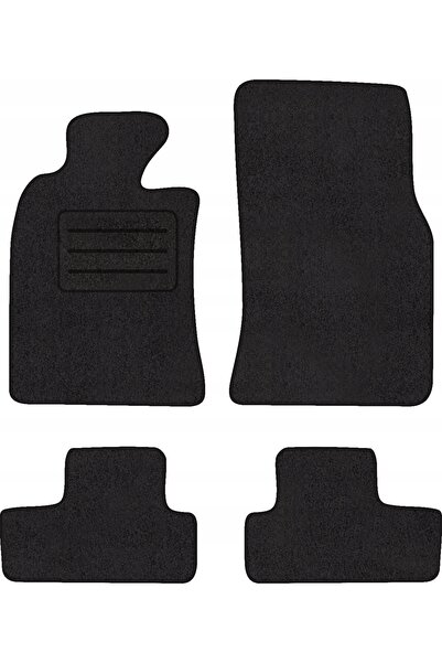 NO BRAND Covorașe auto ECO-LUX PENTRU MINI COOPER I R50 (2001 - 2006) SET COM...