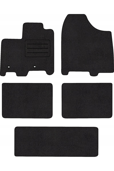 NO BRAND Covorașe auto ECO-LUX PENTRU TOYOTA SIENNA III (2010 - 2020) SET COM...