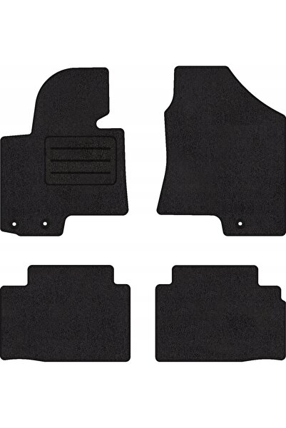 NO BRAND Covorașe auto ECO-LUX PENTRU HYUNDAI TUCSON II (2009 - 2015) SET COM...