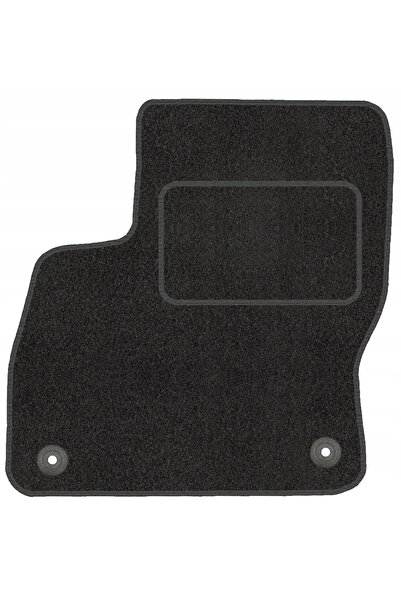 NO BRAND Covoraș de volan catifelat Ford Focus MK3 (10-18)