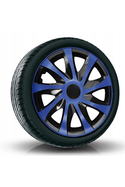 NO BRAND Capace jante auto de 13'' pentru RENAULT PEUGEOT OPEL FORD CITROEN, ...