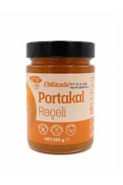 Portakal Reçeli