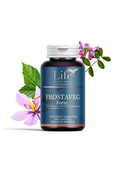 Life ProstaVeg 120 κάψουλες