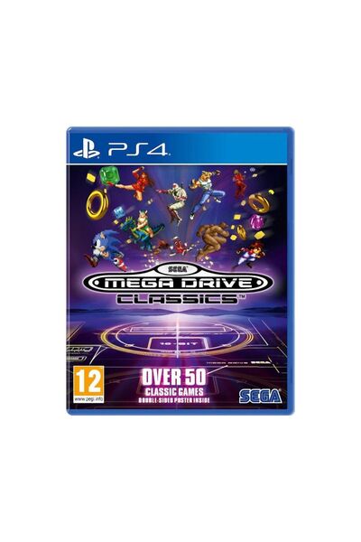 SEGA PS4 Mega Drive Classics