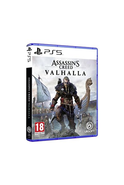 Ubisoft PS5 Assassin’s Creed: Valhalla