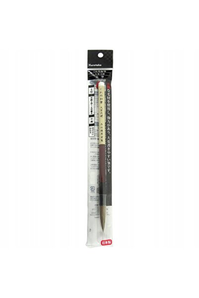 NO BRAND Pensulă de caligrafie Kuretake "WAHITSU" NR.4 MARO - JC732-4S