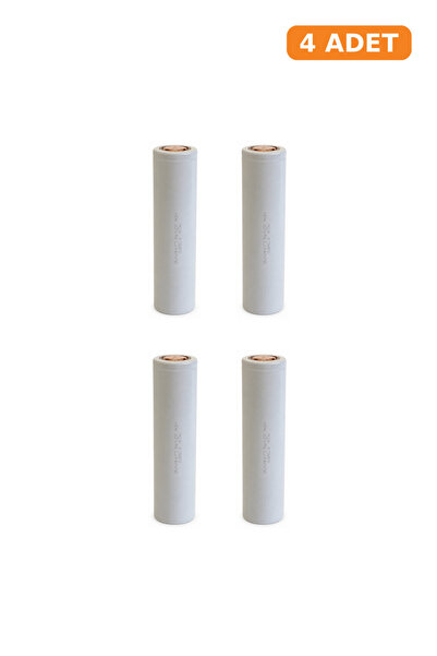 HDA 32140 3,2V 15000MAH LiFePO4 2C Şarj Edilebilir Pil (4 Adet)