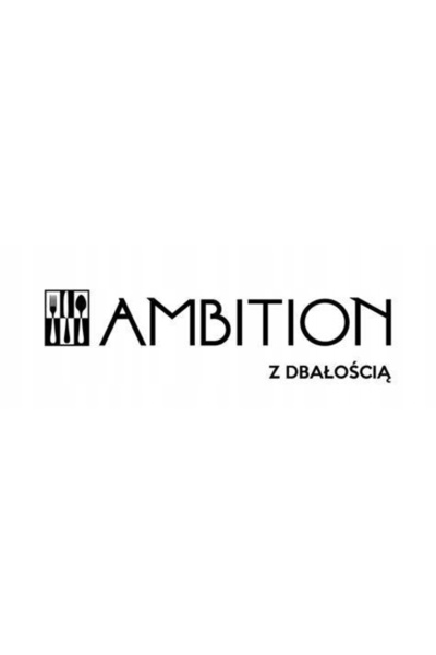 NO BRAND AMBITION SALSA SEMI-VEGHEA 35 CM NEGRU