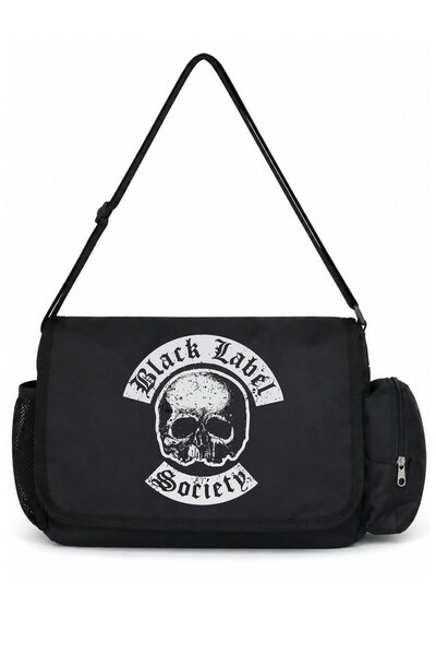 SEVBANO Black Label Society rok metal muzički bend, školska, sportska, kancel...