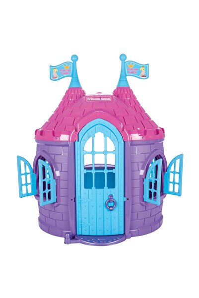 PİLSAN Casuta pentru copii Princess Castle purple