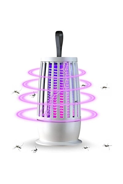 Generic X spring Bug Zapper, 3000V USB Charging 365nm UV LED Lamp, Electric I...