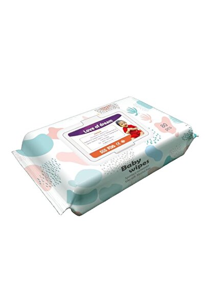 Generic Brand Wet Wipes - S t Baby - Gentle Spunlace Cleaning Wipes for Your ...