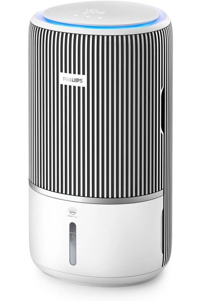 Philips AC3420/10 PureProtect Water 3400 Serisi Akıllı 2'si 1 Arada Hava Temizleyici ve Nemlendirici