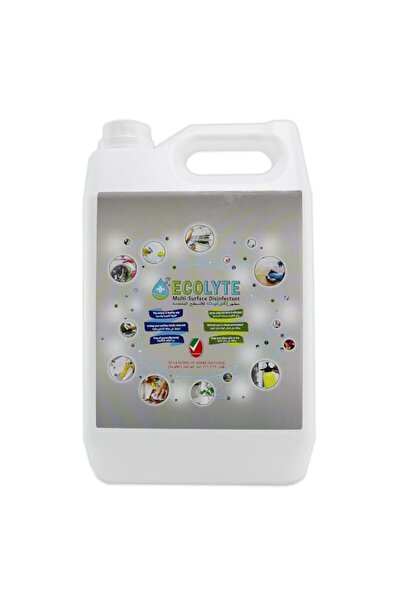 Generic Brand Ecolyte Multi-Surface Disinfectant Spray (5Litre), 100% Natural...