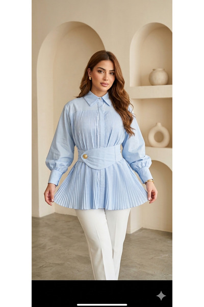 Generic Brand Muslim Women's Clothing Shirt