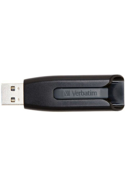 Verbatim Store N Go V3 16GB USB 3.0 Στικάκι Γκρι