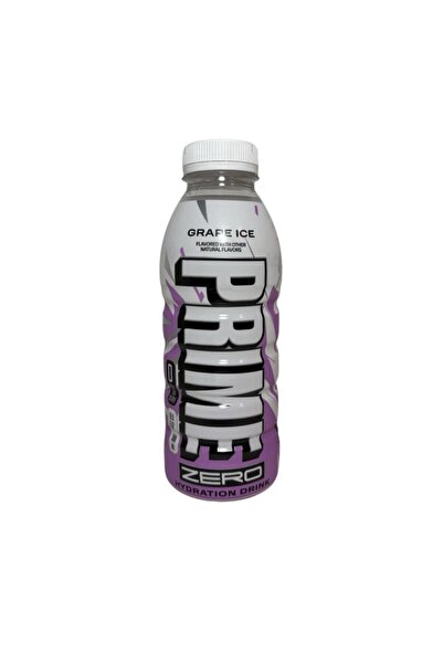 Prime Hydration Grape İce Zero 500ml