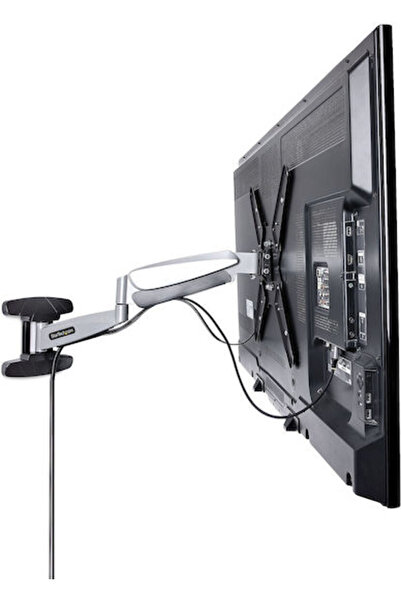 startech S55172357 Επιτοίχια βάση τηλεόρασης με επεκτεινόμενο βραχίονα έως 55...