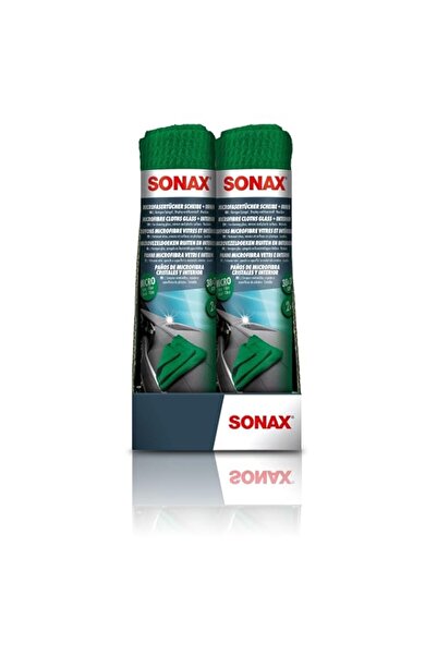 Generic Sonax Microfibre Cloths Disc + Inner