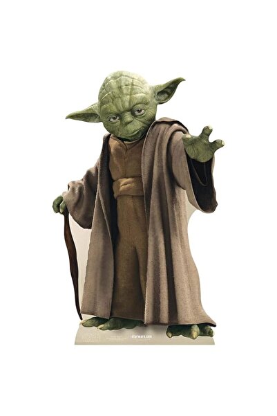 Generic Brand bpa Official Star Wars Lifesize Cardboard Cutout