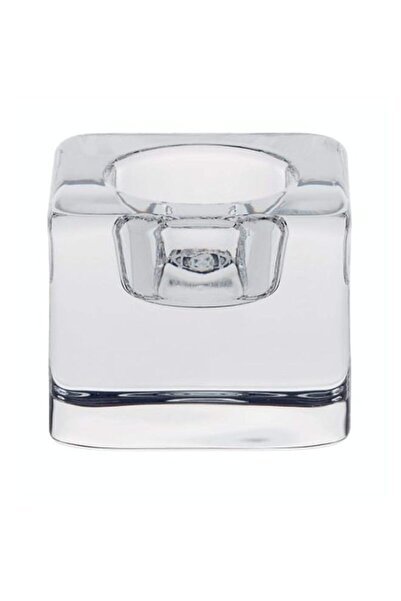 Generic Brand Orrefors Ice Cube Votive
