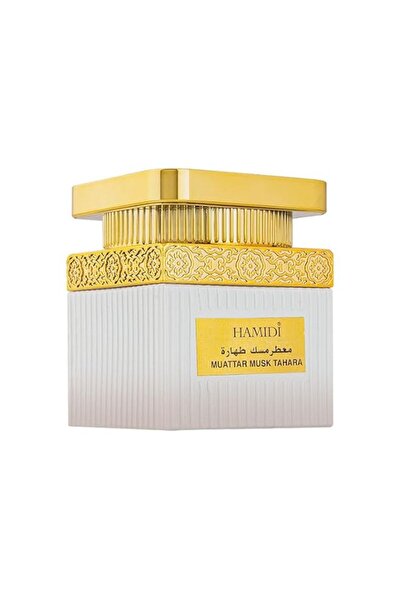 Generic Brand Hamidi 100% Pure Oriental Natural Muattar Musk Tahara 50g, Prem...
