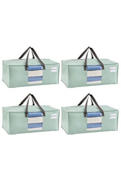 Generic VENO 4 Pack Moving Bags, Extra Large Storage, Heavy Duty Storage, Pac...