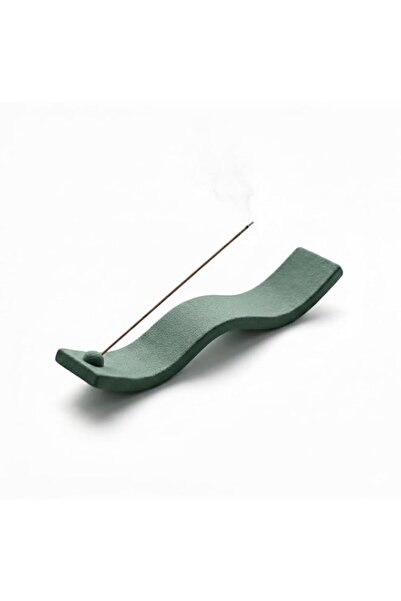Generic Brand Incense Holder for Sticks Ceramic Wave Incense Burner Ash Catch...