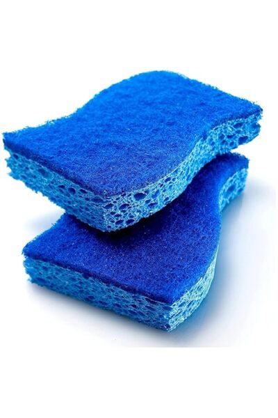 Generic Sulfar Non-Scratch Scrub Sponges | Safe for Delicate Surfaces | Gener...