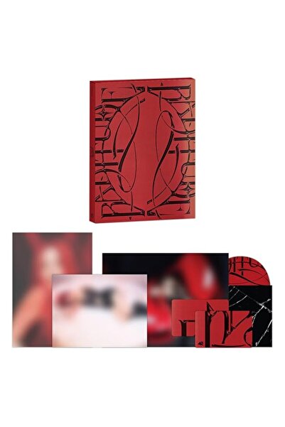 Generic Brand SOOJIN - [BADITUDE] (BADDIE Ver.) Out Box + Photo Book + CD-R +...