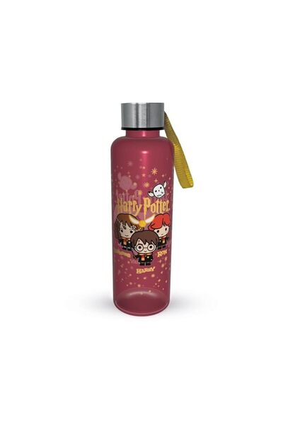 Generic WARNER BROS HARRY POTTER - CHIBI (SLIM PLASTIC BOTTLE)
