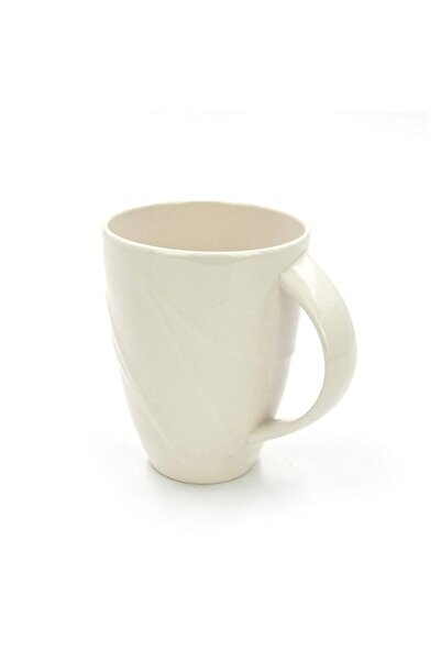Generic Latte Mug Spirit - White 425cc