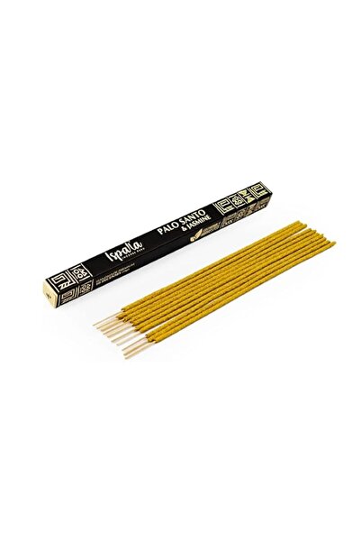 Generic Brand Natural Palo Santo & Jasmin Sticks, Peruvian Artisan Premium fr...