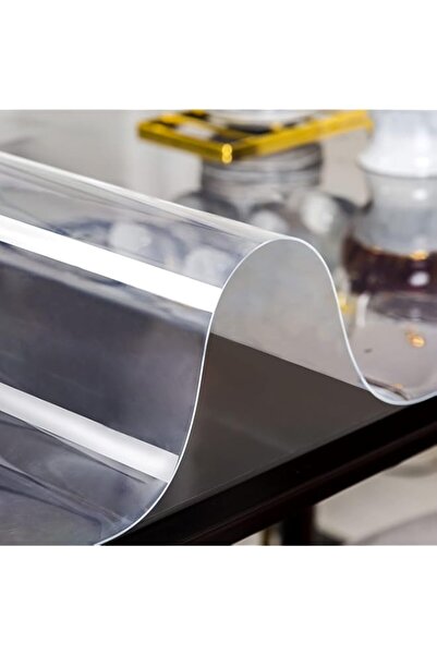 Generic PVC Table Protector Table Cover/Protector Transparent,Waterproof Tran...
