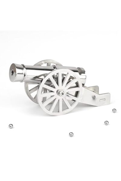 Generic Mini Napoleon Cannon with Pellets Mini Cannon Model Rare Military Col...