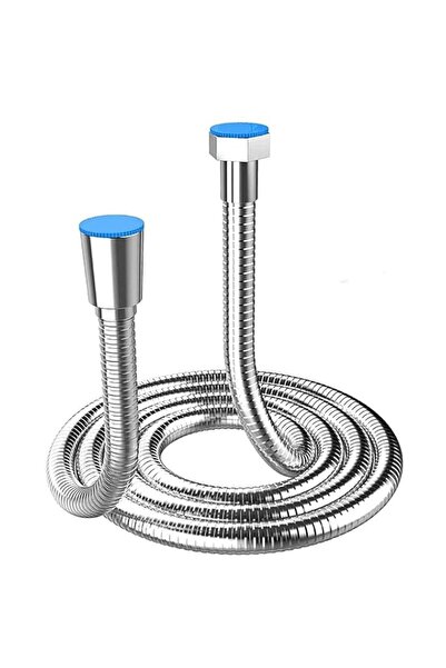 Generic Rururug 2M Shower Hose, Expandable Stainless Steel Anti-Explosion, Un...