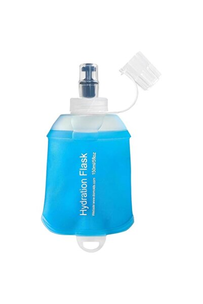 Generic Soft Flask Running Bottles,Collapsible Soft Flask,Running Water Bottl...