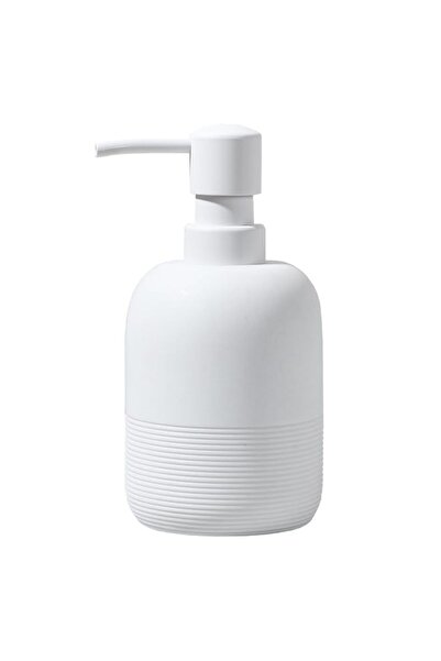 Generic GalDal Soap Dispenser White,Hand Soap Lotion Dispenser for Bathroom C...