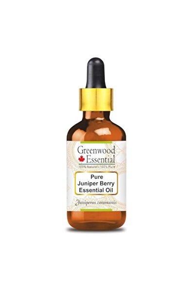 Generic Brand Greenwood Essential Pure Juniper Berry Essential Oil (Juniperus...
