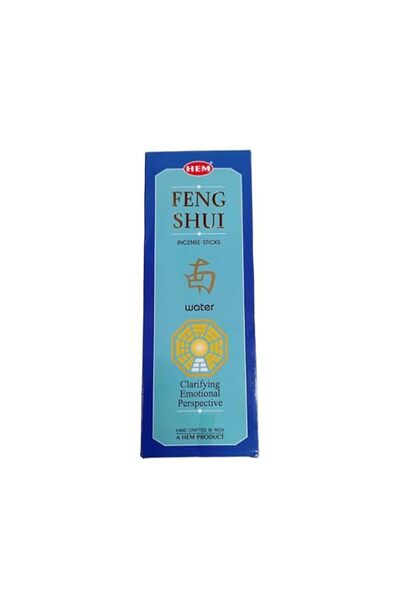 Generic Brand HEM Feng Shui Water Incense Sticks, Clarifying Emotional Perspe...