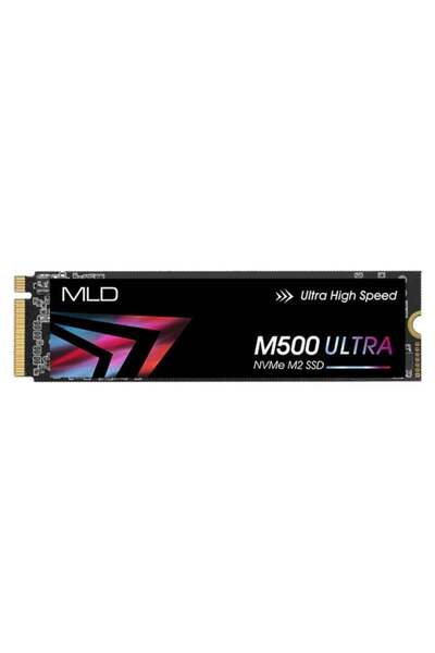 MLD M500 ULTRA 1TB 7000/4700MB/s GEN4 NVMe PCIe M.2 SSD BM-MLD22M500P21-1000