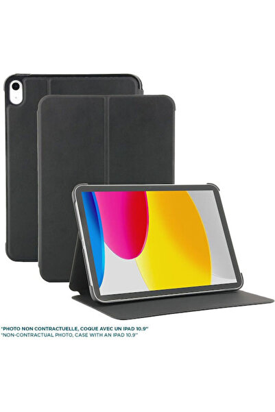 Other Mobilis Flip Cover Μαύρο (iPad Air 11'' 2024 M2) 068019