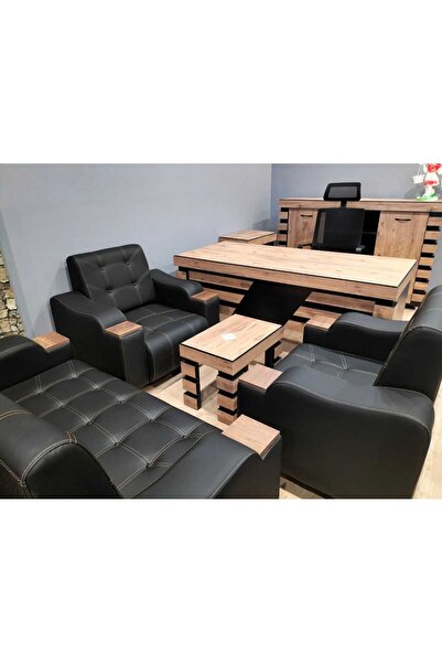 AKSU YÖNETİCİ TAKIMI FULL SET 8 PARÇA