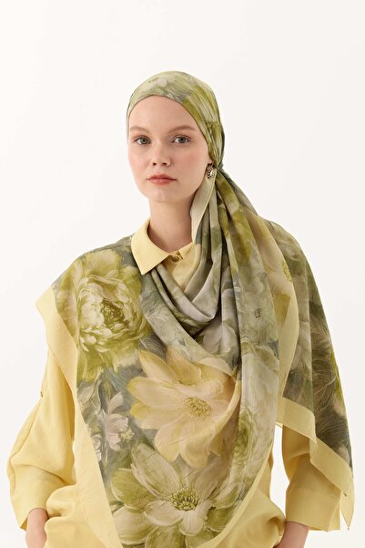 İpekhan Bamboo Kraş Shawl 7036