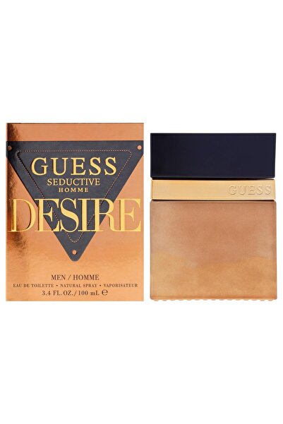 Guess Seductive Desire For Men/Homme Eau De Toilette Cologne and Fragrance Sp...
