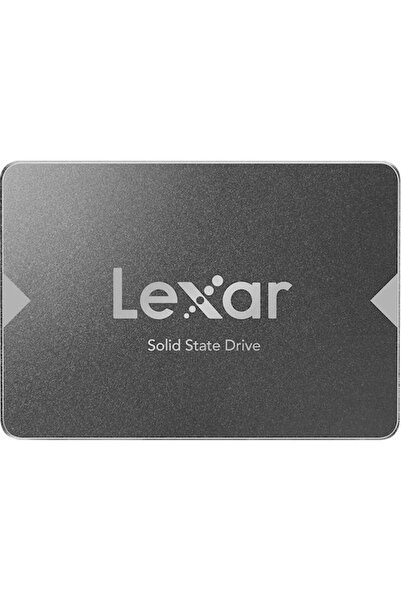Lexar NS100 SSD 512GB 2.5'' SATA III Σύνδεση