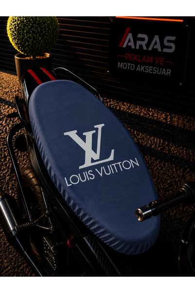 ARAS REKLAM VE MOTO AKSESUAR Lv Motorcycle Seat Cover