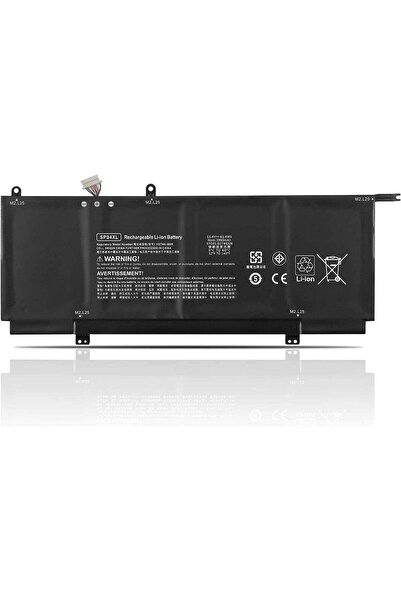 RedX New 61.4Wh SP04XL battery is compatible with HP Spectre x360 13-ap000 se...